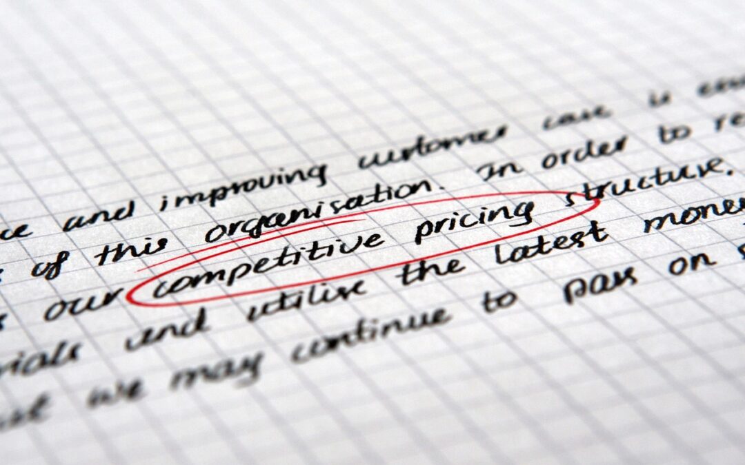 Pricing Precision: A Seller’s Guide to Market-Driven Listing Prices